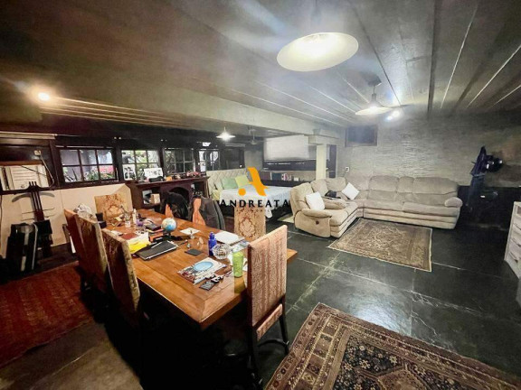 Imagem Casa de Condomínio com 5 Quartos à Venda, 811 m² em Barra Da Tijuca - Rio De Janeiro