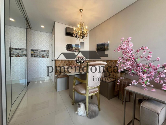 Imagem Apartamento com 2 Quartos à Venda, 62 m² em Vila Olímpia - São Paulo