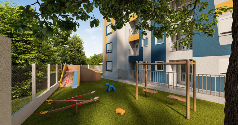 Imagem Apartamento com 2 Quartos à Venda, 50 m² em São Jorge - Novo Hamburgo Imagem Apartamento com 2 Quartos à Venda, 50 m² em São Jorge - Novo Hamburgo