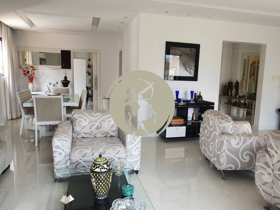 Cobertura com 4 Quartos à Venda, 400 m² em Boqueirao - Santos
