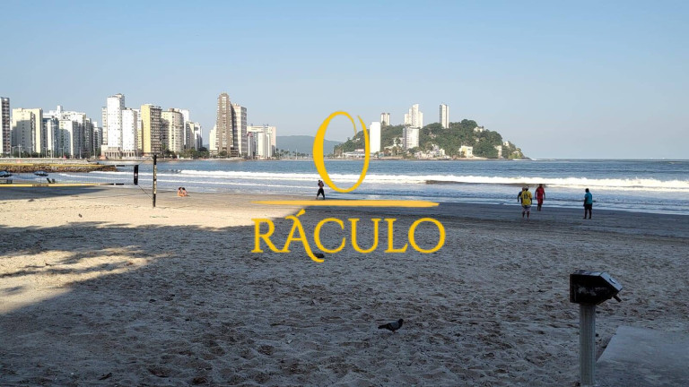 Imagem Apartamento com 2 Quartos à Venda, 110 m² em Gonzaguinha - São Vicente