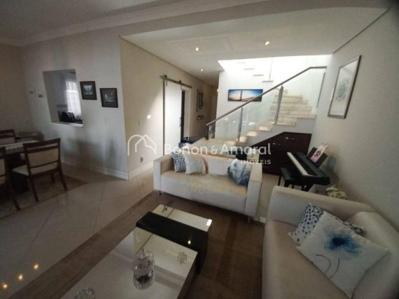 Imagem Casa de Condomínio com 3 Quartos à Venda, 327 m² em Parque Brasil 500 - Paulínia
