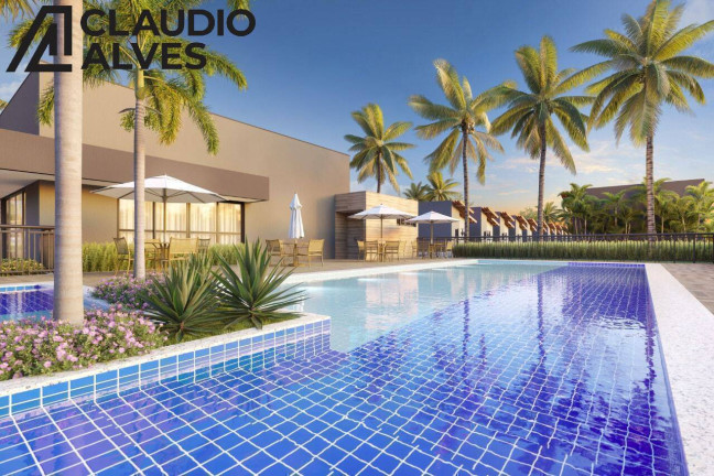 Imagem Casa de Condomínio com 2 Quartos à Venda, 40 m² em Sim - Feira De Santana