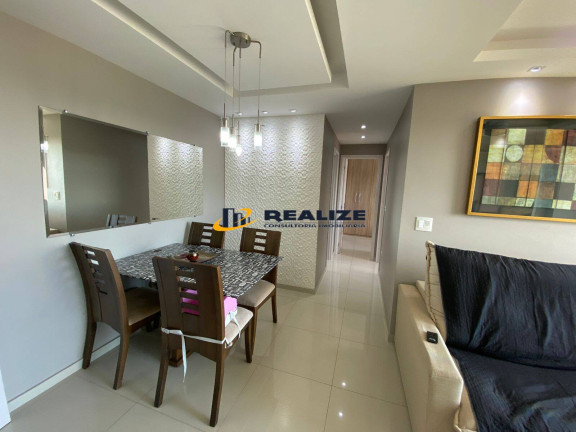 Imagem Apartamento com 2 Quartos à Venda, 60 m² em Campos Dos Goytacazes Imagem Apartamento com 2 Quartos à Venda, 60 m² em Campos Dos Goytacazes