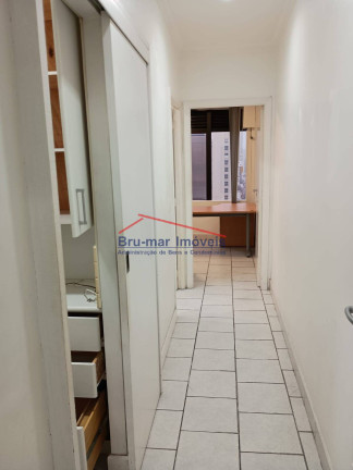 Imagem Sala Comercial para Alugar, 45 m² em Aparecida - Santos