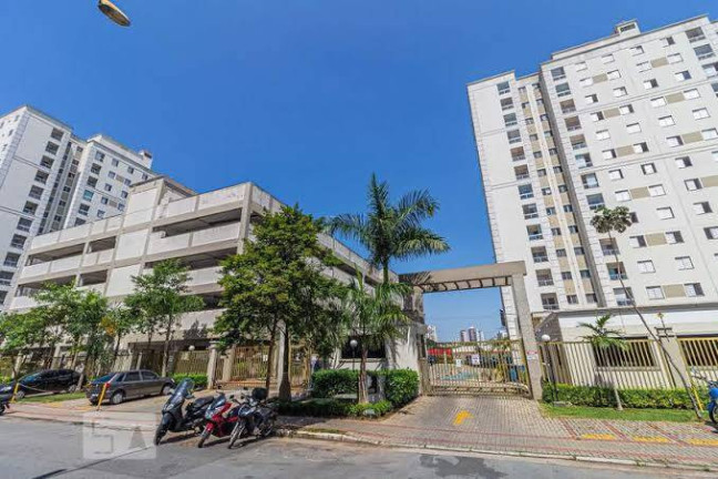 Imagem Apartamento com 2 Quartos à Venda, 50 m² em Utinga - Santo André