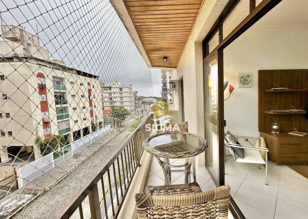 Imagem Apartamento com 3 Quartos à Venda, 98 m² em Jardim Astúrias - Guarujá Imagem Apartamento com 3 Quartos à Venda, 98 m² em Jardim Astúrias - Guarujá