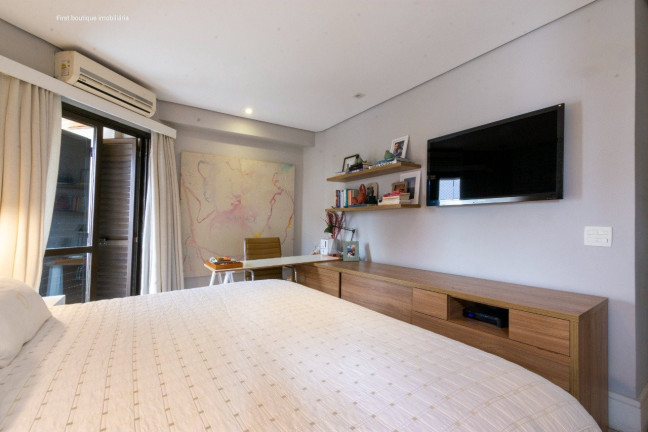 Imagem Apartamento com 3 Quartos à Venda, em Moema índios - São Paulo Imagem Apartamento com 3 Quartos à Venda, em Moema índios - São Paulo