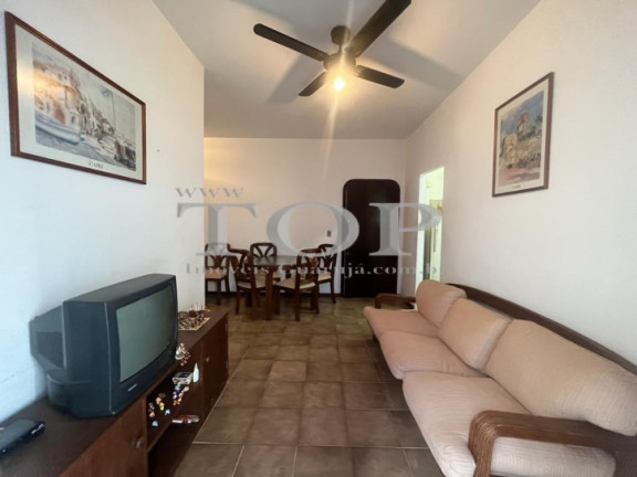 Imagem Apartamento com 2 Quartos à Venda, 68 m² em Tombo - Guarujá