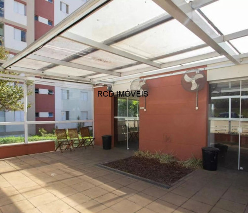 Imagem Apartamento com 2 Quartos à Venda, 65 m² em Jardim Bonfiglioli - São Paulo