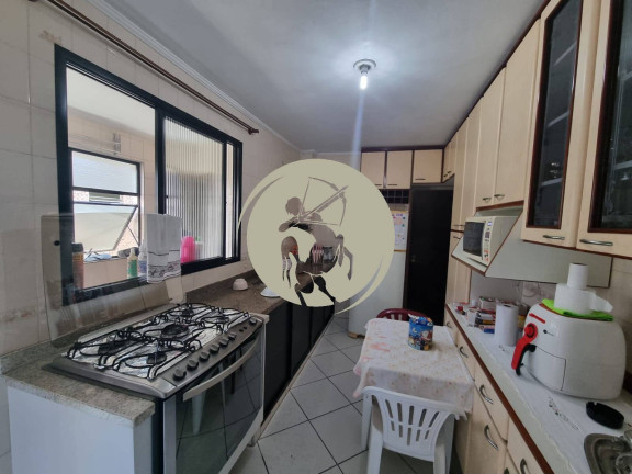 Imagem Apartamento com 3 Quartos à Venda, 110 m² em Campo Grande - Santos Imagem Apartamento com 3 Quartos à Venda, 110 m² em Campo Grande - Santos