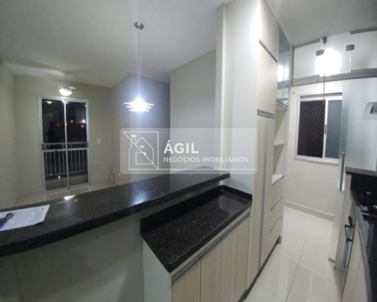 Imagem Apartamento com 3 Quartos à Venda, 72 m² em Monte Castelo - São José Dos Campos