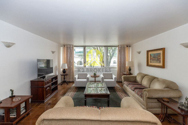 Apartamento com 4 Quartos à Venda, 202 m² em Paraíso - São Paulo