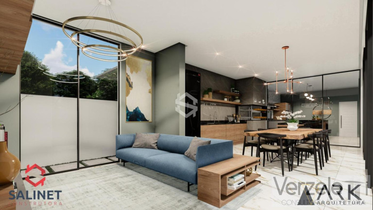 Imagem Casa com 3 Quartos à Venda, 327 m² em Jardim Dourado - Porto Belo Imagem Casa com 3 Quartos à Venda, 327 m² em Jardim Dourado - Porto Belo