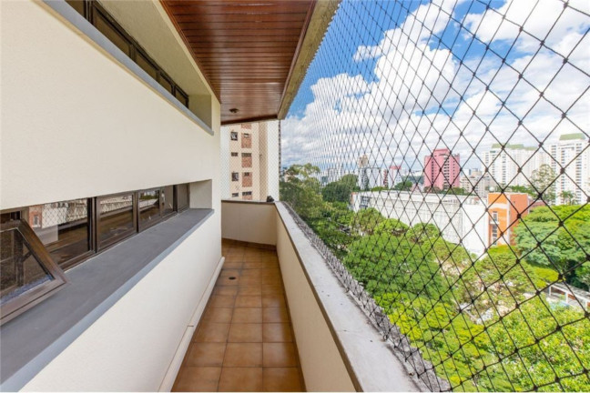 Imagem Apartamento com 4 Quartos à Venda, 296 m² em Vila Andrade - São Paulo