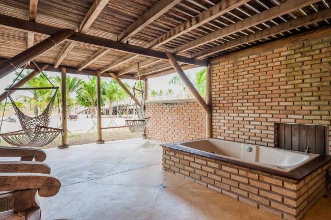 Imagem Fazenda à Venda ou Locação, 7 m² em Ponta Da Areia - Caravelas