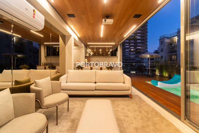 Imagem Apartamento com 2 Quartos à Venda, 220 m² em Itaim Bibi - São Paulo