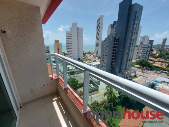 Apartamento com 1 Quarto à Venda, 35 m² em Ponta Negra - Natal