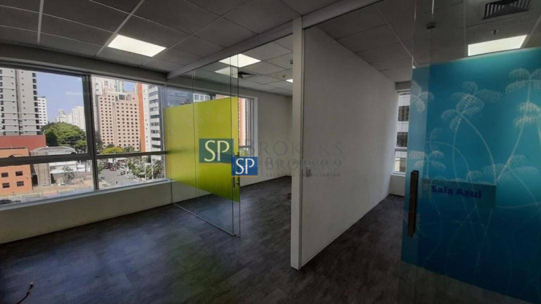 Imagem Sala Comercial para Alugar, 270 m² em Indianópolis - São Paulo Imagem Sala Comercial para Alugar, 270 m² em Indianópolis - São Paulo