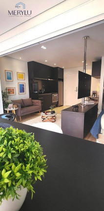 Apartamento com 1 Quarto à Venda, 42 m² em Bela Vista - São Paulo