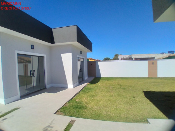 Imagem Casa com 3 Quartos à Venda, 125 m² em Jardim Atlântico Leste (itaipuaçu) - Maricá Imagem Casa com 3 Quartos à Venda, 125 m² em Jardim Atlântico Leste (itaipuaçu) - Maricá