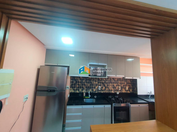 Imagem Apartamento com 3 Quartos à Venda, 50 m² em Tarumã-açu - Manaus