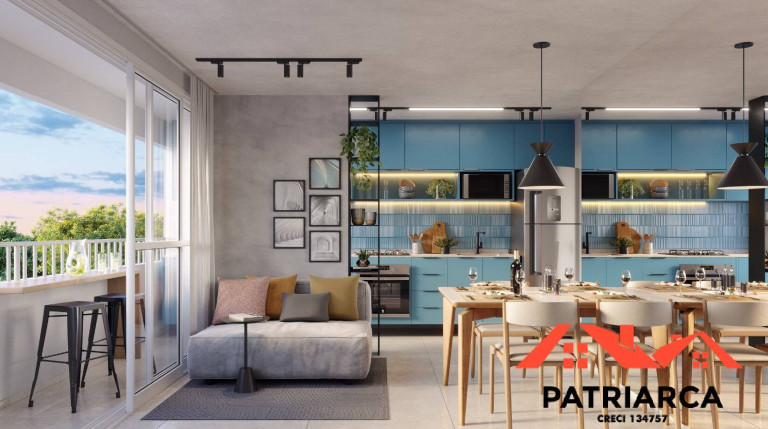 Imagem Apartamento com 2 Quartos à Venda, 43 m² em Vila Ipê - Campinas Imagem Apartamento com 2 Quartos à Venda, 43 m² em Vila Ipê - Campinas
