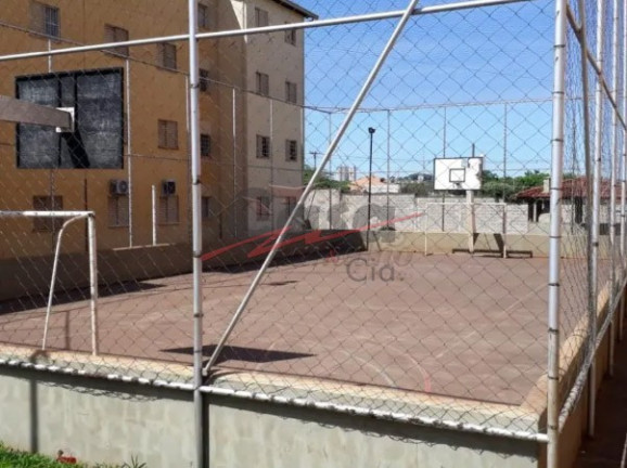 Apartamento com 2 Quartos à Venda, 49 m² em Ipiranga - Ribeirão Preto
