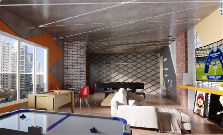 Imagem Apartamento com 3 Quartos à Venda, 102 m² em Centro - Guaruja