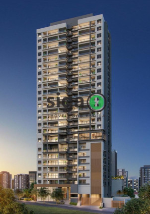 Apartamento com 3 Quartos à Venda, 92 m² em Vila Madalena - São Paulo