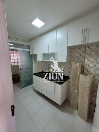 Imagem Apartamento com 2 Quartos à Venda, 52 m² em Chora Menino - São Paulo