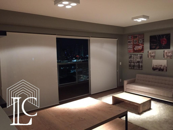 Imagem Apartamento com 1 Quarto para Alugar, 89 m² em Brooklin - São Paulo Imagem Apartamento com 1 Quarto para Alugar, 89 m² em Brooklin - São Paulo