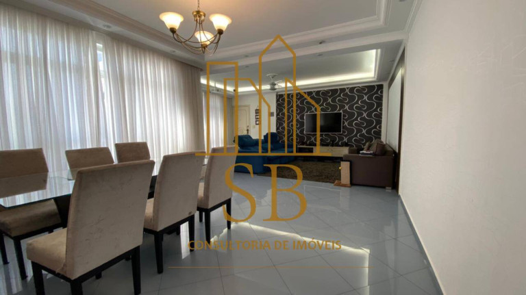 Imagem Apartamento com 3 Quartos à Venda, 163 m² em Gonzaga - Santos Imagem Apartamento com 3 Quartos à Venda, 163 m² em Gonzaga - Santos