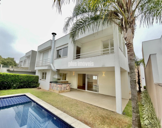 Casa com 4 Quartos à Venda, 620 m² em Brooklin Paulista - São Paulo