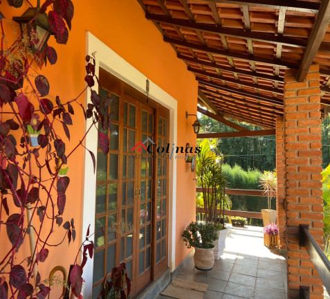 Imagem Imóvel com 3 Quartos à Venda, 2.350 m² em Depois Do Centro - Ibiúna