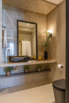 Imagem Apartamento com 1 Quarto à Venda, 51 m² em Setor Bueno - Goiânia