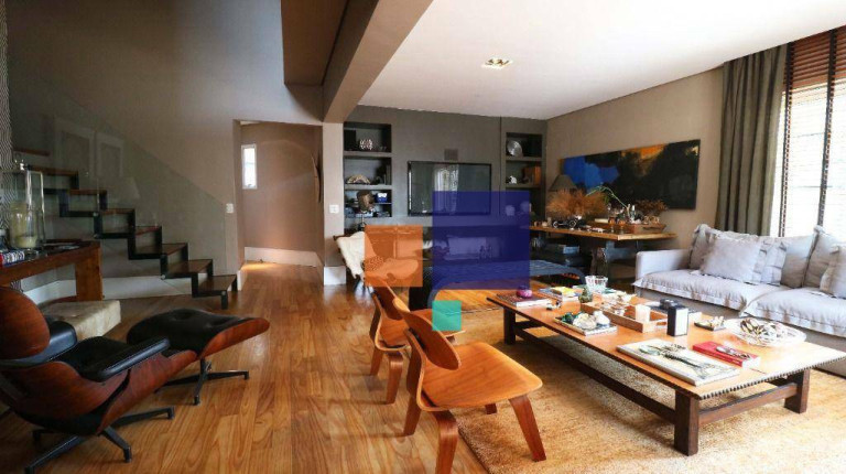 Imagem Imóvel com 4 Quartos à Venda, 271 m² em Morumbi - São Paulo Imagem Imóvel com 4 Quartos à Venda, 271 m² em Morumbi - São Paulo