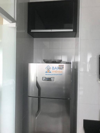 Imagem Apartamento com 1 Quarto à Venda, 52 m² em Campo Belo - São Paulo