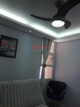 Imagem Apartamento com 2 Quartos à Venda, 45 m² em Jardim Santa Maria (nova Veneza) - Sumaré Imagem Apartamento com 2 Quartos à Venda, 45 m² em Jardim Santa Maria (nova Veneza) - Sumaré