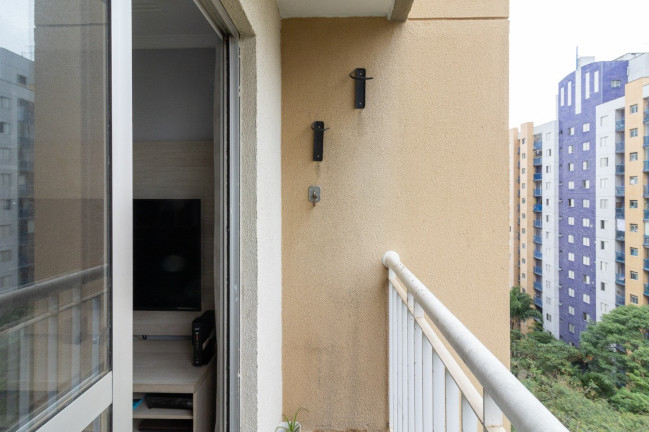 Imagem Apartamento com 2 Quartos à Venda, 45 m² em Jardim Centenário - São Paulo