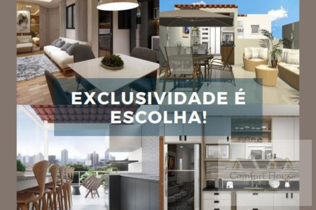 Imagem Apartamento com 2 Quartos à Venda, 60 m² em Campestre - Santo André Imagem Apartamento com 2 Quartos à Venda, 60 m² em Campestre - Santo André