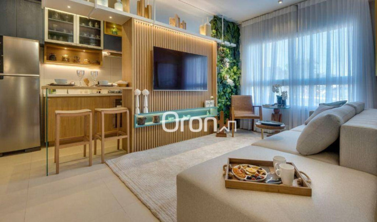 Imagem Apartamento com 3 Quartos à Venda, 71 m² em Parque Amazônia - Goiânia