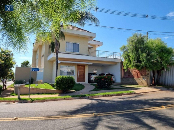 Casa com 3 Quartos à Venda, 268 m² em  Residencial Real Parque Sumaré - Sumaré
