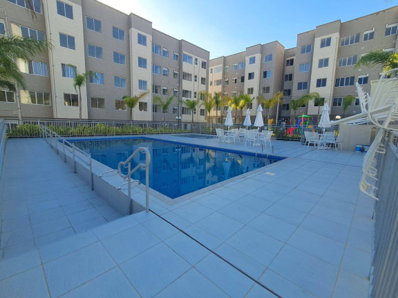 Imagem Apartamento com 2 Quartos para Alugar, 45 m² em Campo Grande - Rio De Janeiro Imagem Apartamento com 2 Quartos para Alugar, 45 m² em Campo Grande - Rio De Janeiro