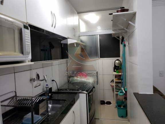 Imagem Apartamento com 3 Quartos à Venda, 62 m² em Jardim Palma Travassos - Ribeirão Preto