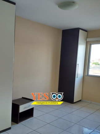 Imagem Apartamento com 2 Quartos à Venda, 36 m² em Pedra Do Descanso - Feira De Santana