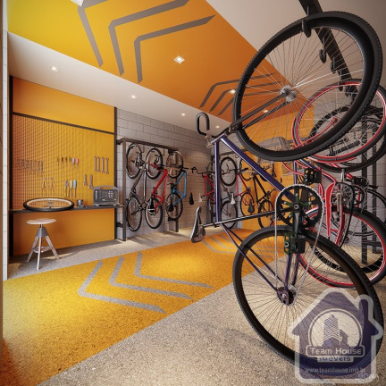 Imagem Apartamento com 2 Quartos à Venda, 55 m² em Mogi Moderno - Mogi Das Cruzes