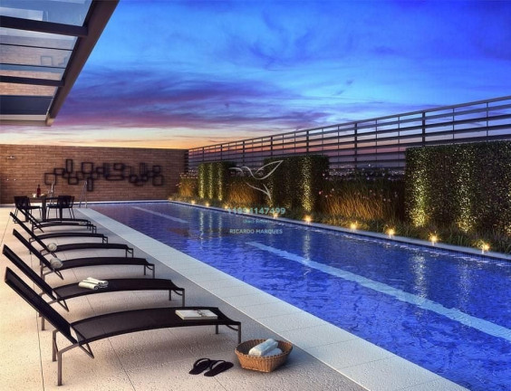 Imagem Apartamento com 1 Quarto à Venda, 44 m² em Pinheiros - São Paulo Imagem Apartamento com 1 Quarto à Venda, 44 m² em Pinheiros - São Paulo