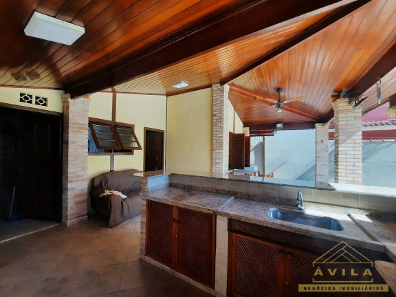 Imagem Casa com 3 Quartos à Venda, 129 m² em Bertioga