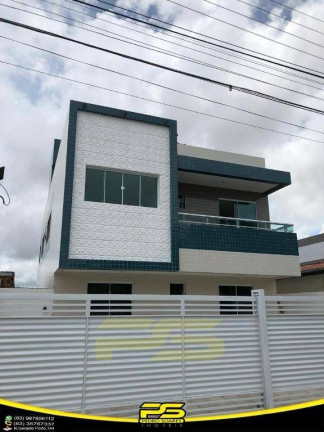Apartamento com 2 Quartos à Venda, 49 m² em Mangabeira - João Pessoa